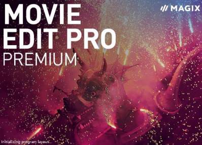 logo for MAGIX Movie Edit Pro 