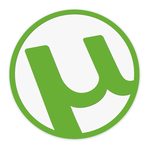 logo for uTorrent Pro