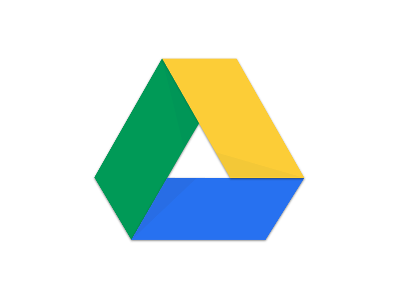 logo for Google Drive