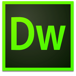 logo for Adobe Dreamweaver CC