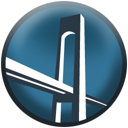 logo for CSiBridge 2017 Advanced With Rating