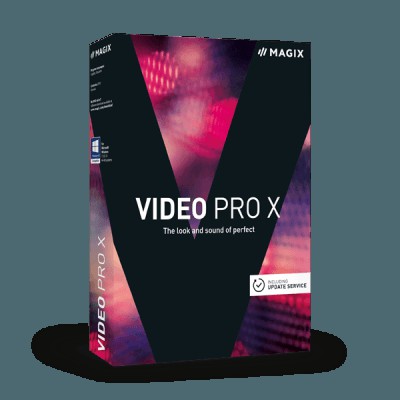 logo for MAGIX Video Pro