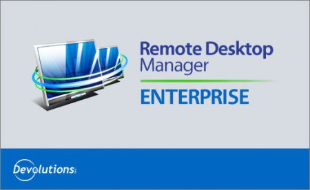 logo for Remote Desktop Manager Enterprise