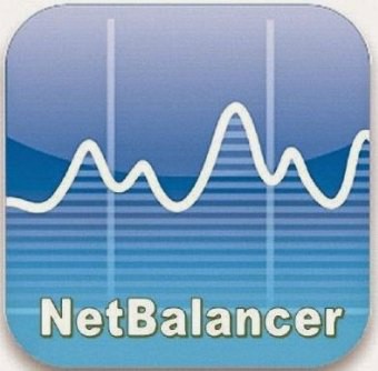 logo for NetBalancer
