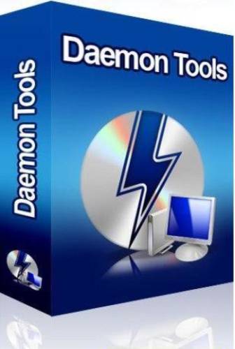 logo for DAEMON Tools Pro