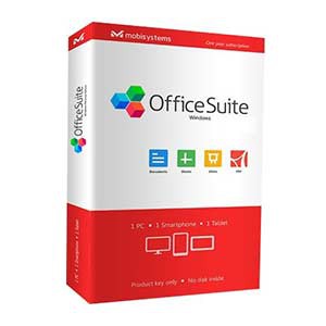 image for OfficeSuite Premium Edition