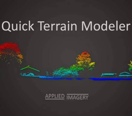 logo for Applied Imagery Quick Terrain Modeller