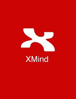 logo for XMind 8 Pro