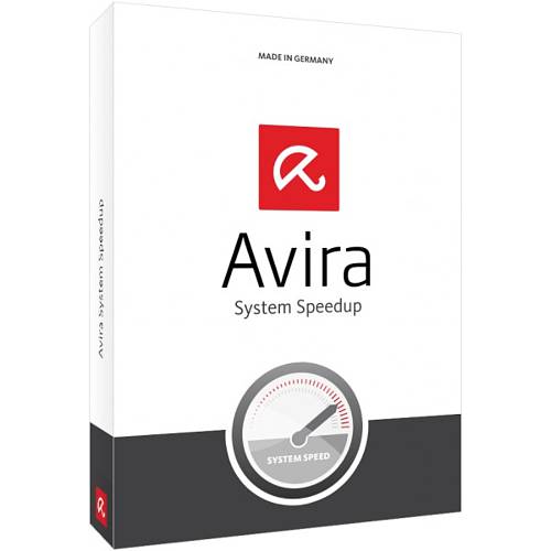 poster for Avira System Speedup