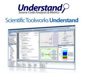 logo for Scientific Toolworks Understand 
