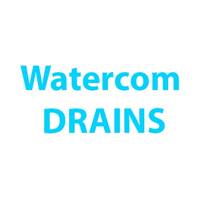 logo for Watercom DRAINS 