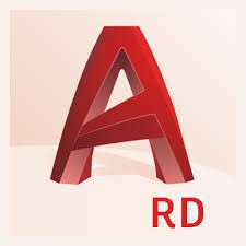 logo for Autodesk AutoCAD Raster Design 