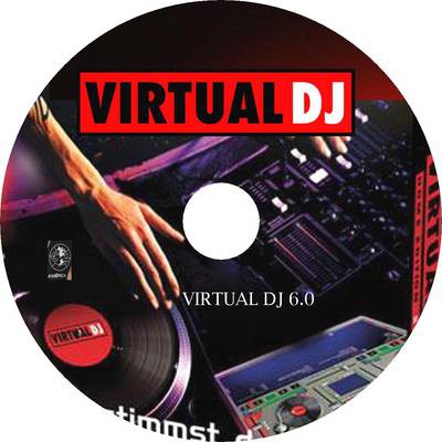 logo for Atomix VirtualDJ Pro