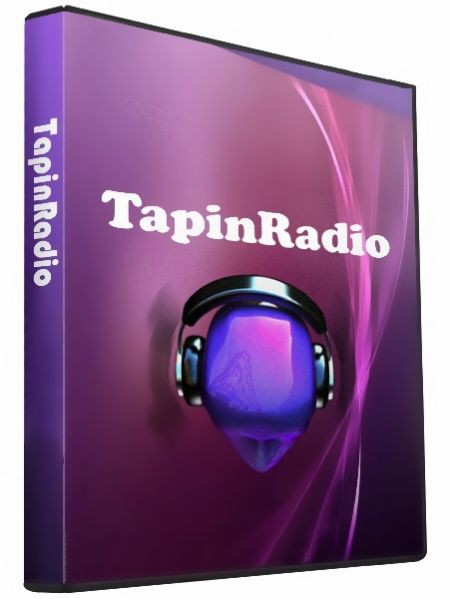 logo for TapinRadio Pro