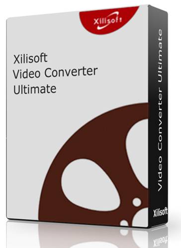 logo for Xilisoft Video Converter Ultimate