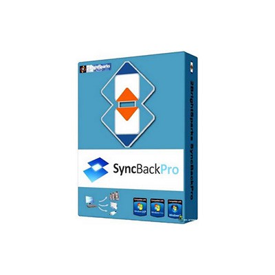 logo for SyncBackPro 