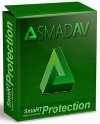 logo for Smadav Pro 