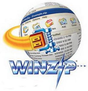 logo for WinZip System Utilities Suite