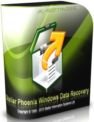 logo for Stellar Phoenix Windows Data Recovery Professional