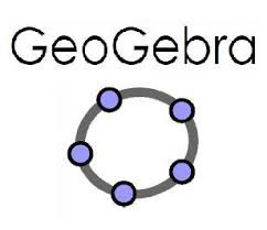 logo for GeoGebra