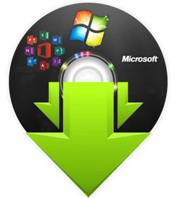 logo for Microsoft Windows & Office ISO Download Tool