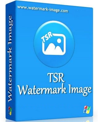 logo for TSR Watermark Image Pro