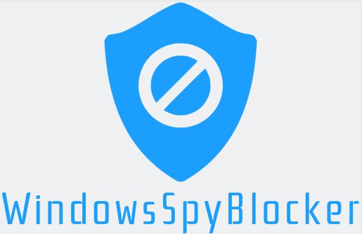 logo for Windows Spy Blocker