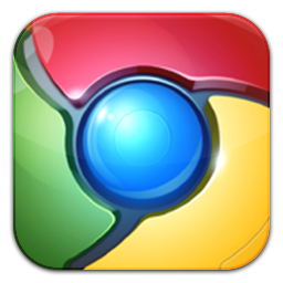 logo for Google Chrome
