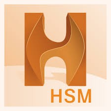 logo for Autodesk Inventor HSM 