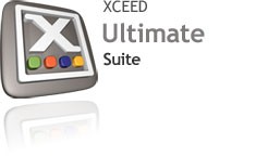 logo for Xceed Ultimate Suite