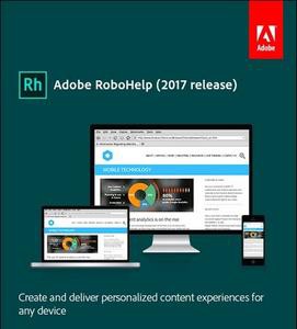 poster for Adobe RoboHelp