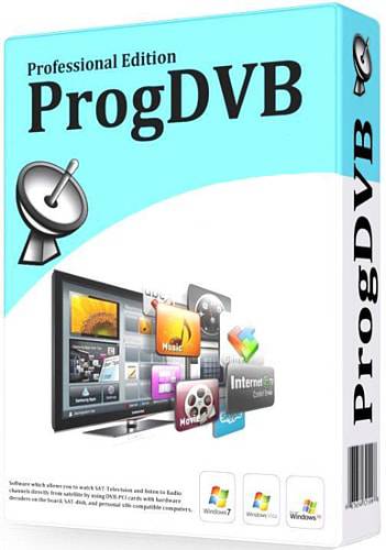 poster for ProgDVB