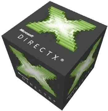 logo for DIRECTX