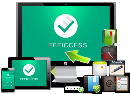 logo for Efficient Efficcess