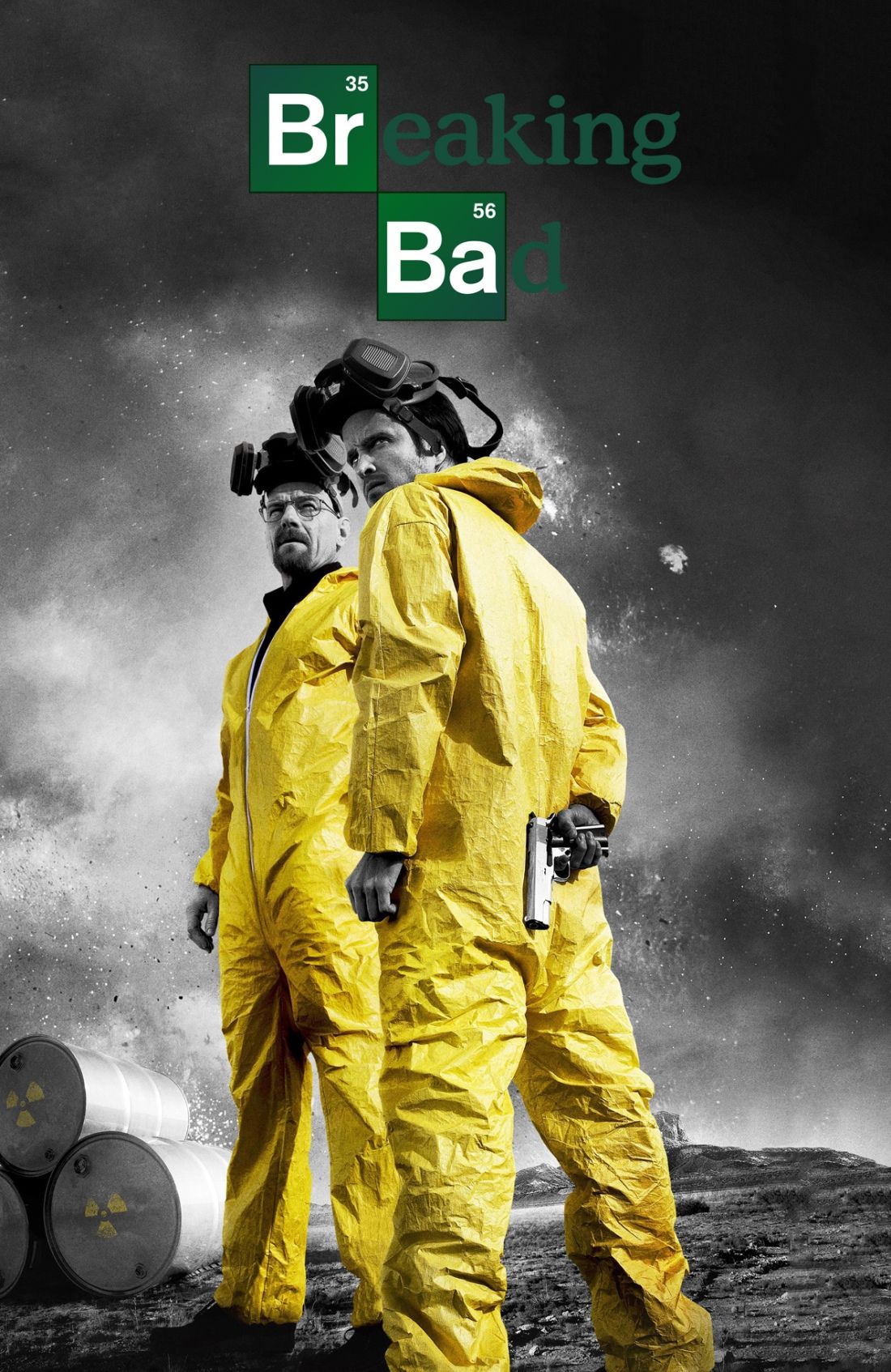 poster for Breaking Bad Season 3 Episode 12 2010