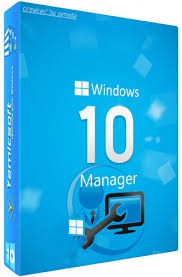 logo for Yamicsoft Windows 10 Manager