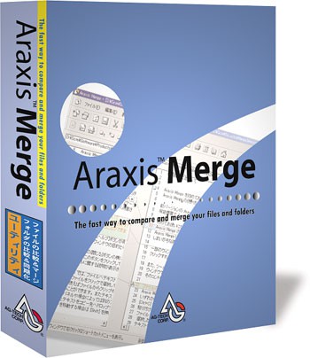 poster for Araxis Merge Professional 