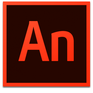 logo for Adobe Animate CC