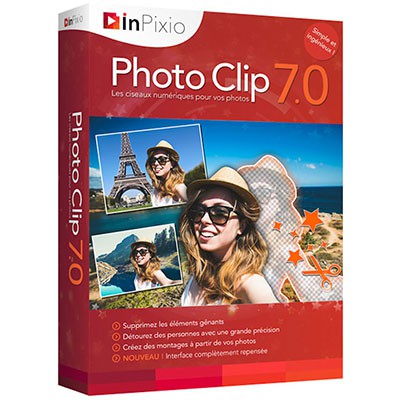 image for InPixio Photo Clip Professional