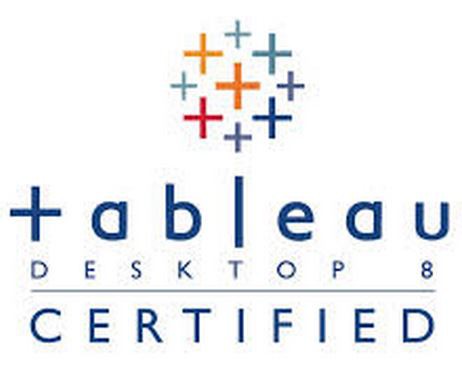 logo for Tableau Desktop Pro