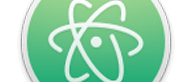 logo for Atom