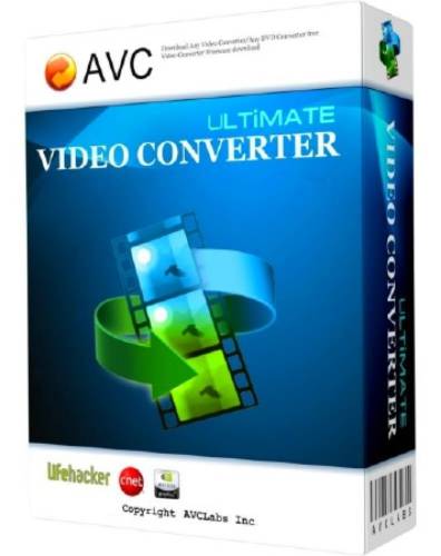 poster for Any Video Converter Ultimate