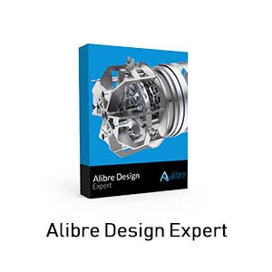 logo for Alibre Design Expert