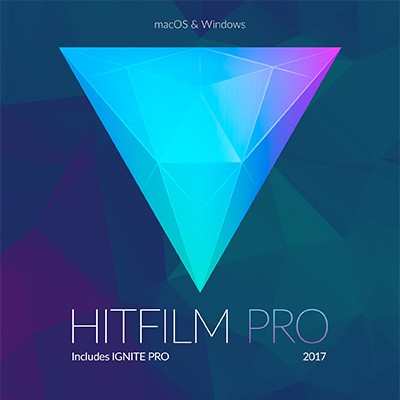 logo for HitFilm Pro