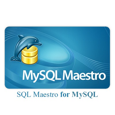 poster for SQL Maestro for MySQL