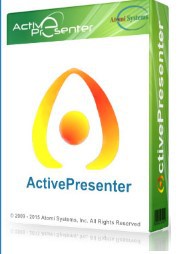 logo for ActivePresenter Professional Edition 