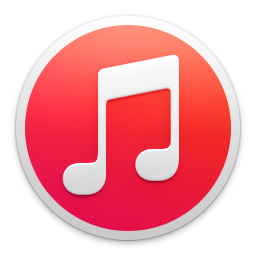 logo for Apple iTunes