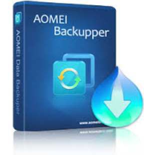 image for AOMEI Backupper Technician Plus WinPE Boot ISO Uefi