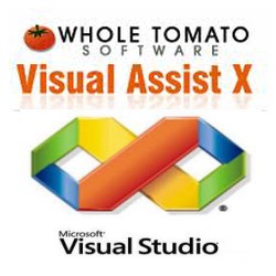 logo for Whole Tomato Visual Assist X