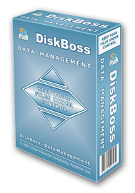logo for DiskBoss